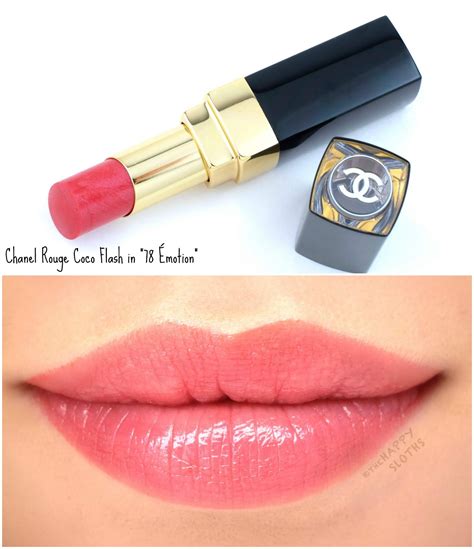 chanel rouge coco flash freeze|Chanel Rouge Coco flash emotion.